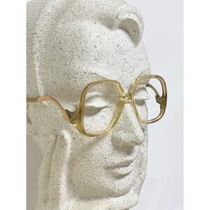 Versailles Crystal Gold USA 1970s Vintage *Add* Blue light, Polarized